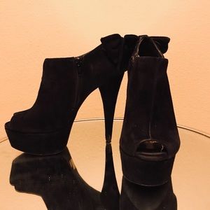 Jessica Simpson Booties